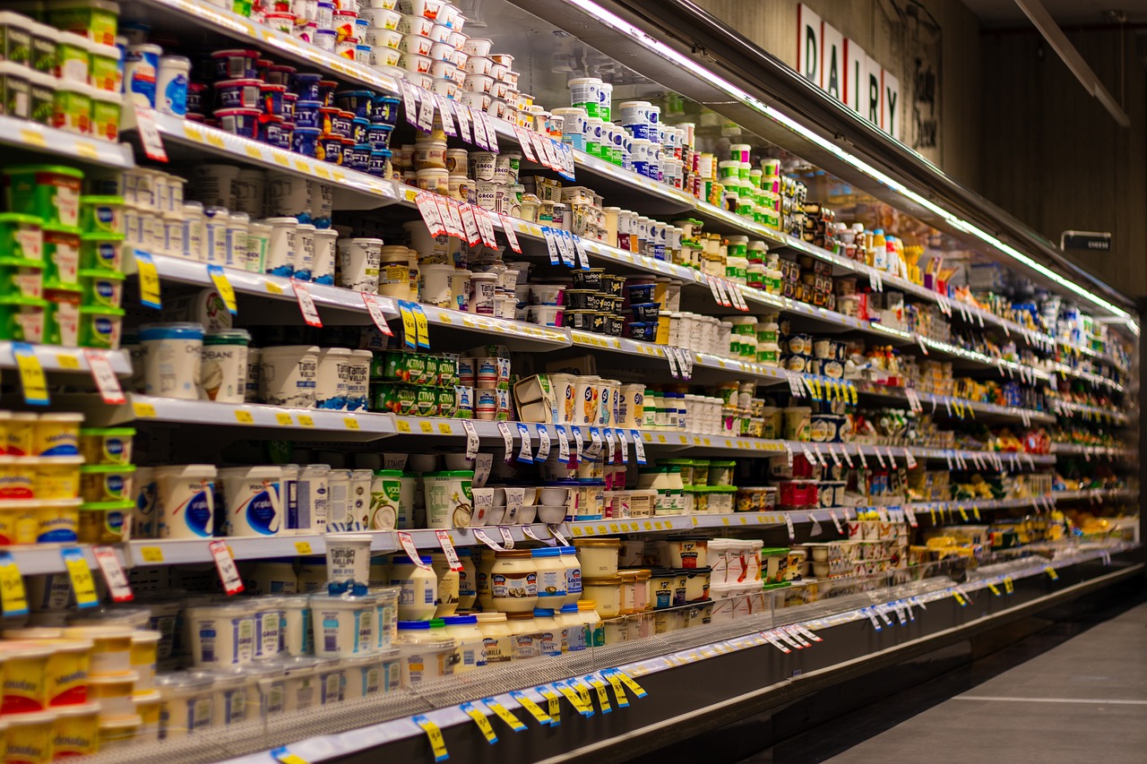 Produits agricoles
